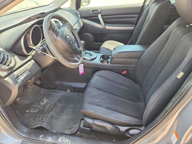 2011 Mazda Cx-7 მანქანა იყიდება აუქციონზე, vin: JM3ER2A51B0395561, აუქციონის ნომერი: 60994936