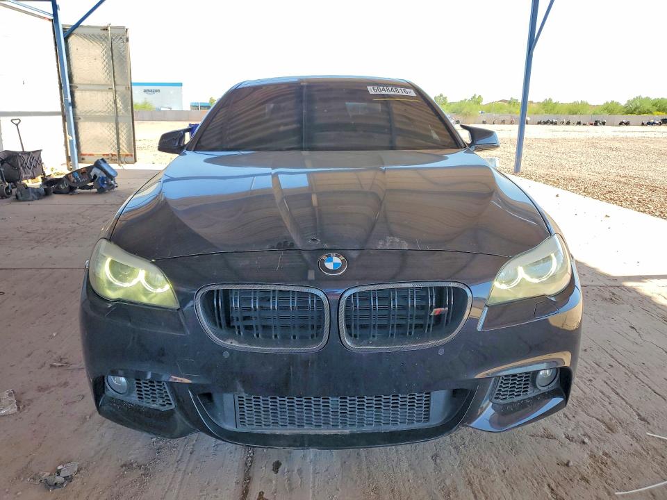 60484816 :رقم المزاد ، WBAFR7C50DC817258 vin ، 2013 Bmw 535 مزاد بيع