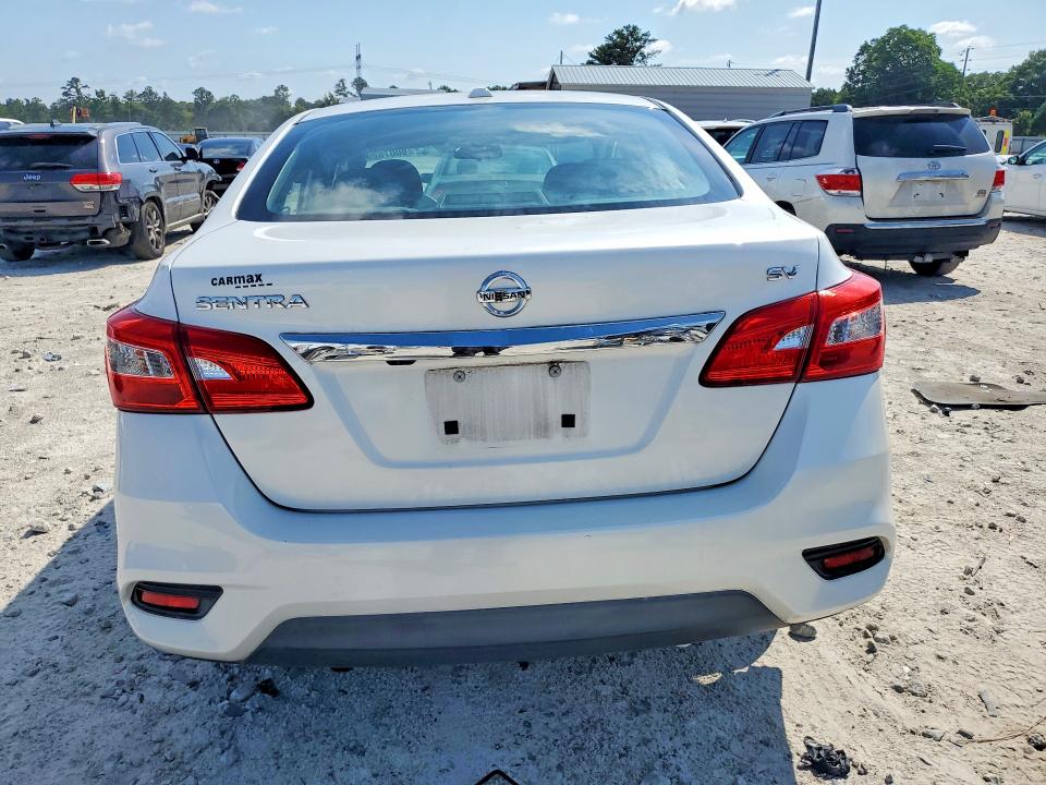 Aukcja sprzedaży 2017 Nissan Sentra, vin: 3N1AB7APXHY330459, numer aukcji: 60076296