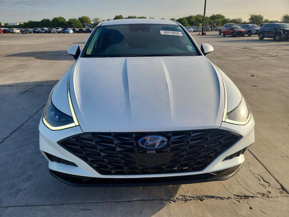 Aukcja sprzedaży 2020 Hyundai Sonata, vin: 5NPEL4JA5LH058172, numer aukcji: 60918606