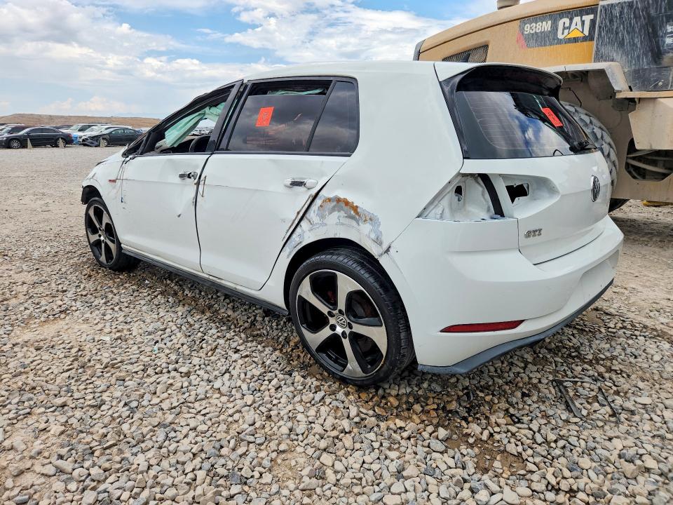Aukcja sprzedaży 2018 Volkswagen Gti, vin: 3VW447AU9JM294414, numer aukcji: 62010006