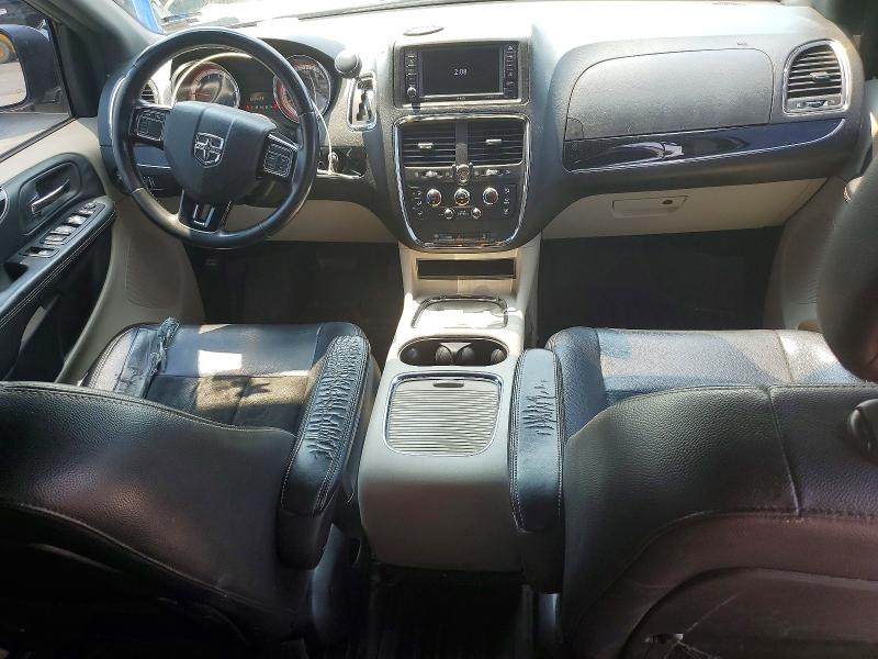 Продаж на аукціоні авто 2018 Dodge Grand Caravan, vin: 2C4RDGCG3JR265614, номер лоту: 62975336