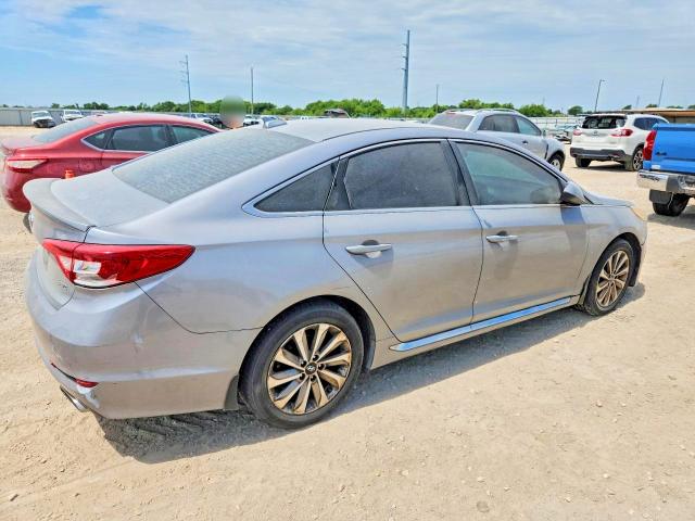 Продажа на аукционе авто 2015 Hyundai Sonata, vin: 5NPE34AFXFH259002, номер лота: 58723026