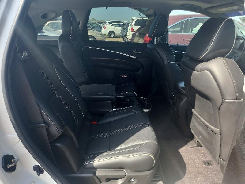 Aukcja sprzedaży 2017 Acura Mdx, vin: 5FRYD4H88HB043361, numer aukcji: 58623116