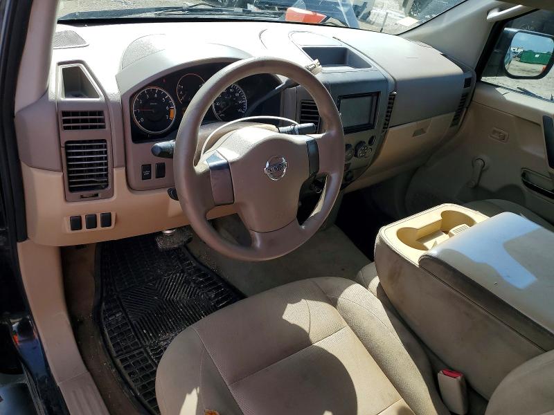 Продаж на аукціоні авто 2008 Nissan Titan, vin: 1N6BA06A58N340830, номер лоту: 61412136