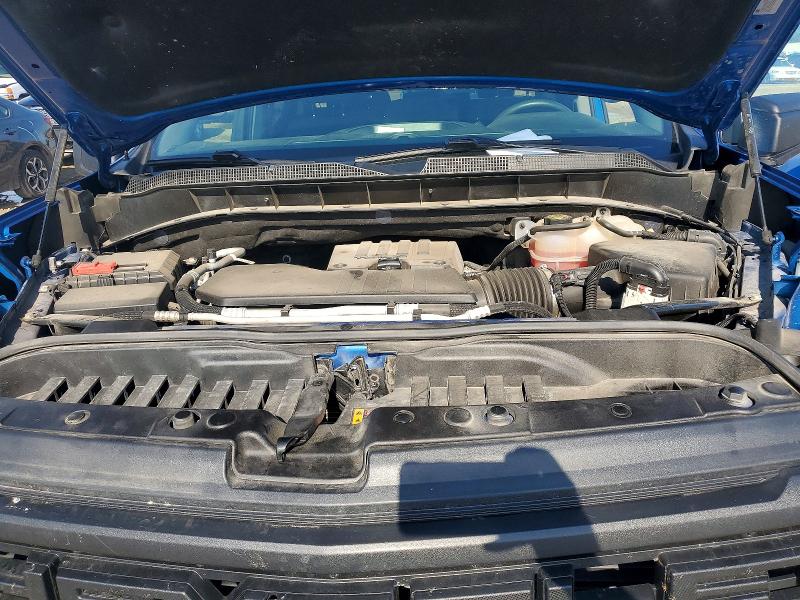 Продаж на аукціоні авто 2022 Chevrolet Silverado, vin: 1GCPDBEK4NZ607725, номер лоту: 60420446