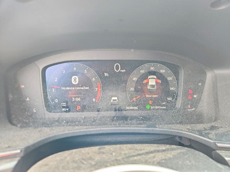 61757026 :رقم المزاد ، 19UDE4H35RA026496 vin ، 2024 Acura Integra مزاد بيع