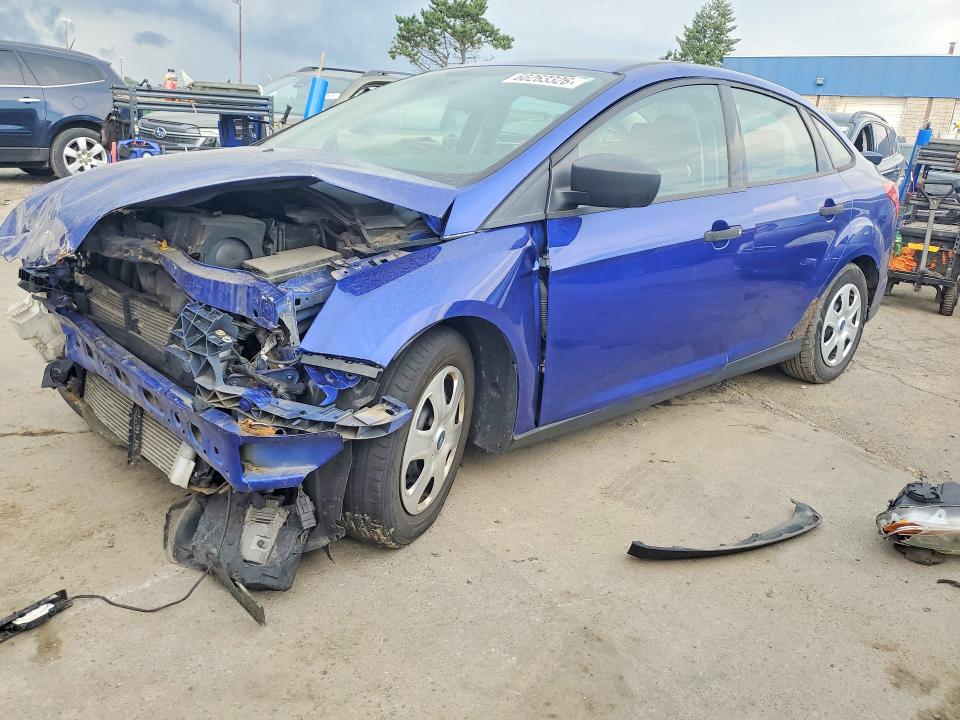 2012 Ford Focus მანქანა იყიდება აუქციონზე, vin: 1FAHP3E23CL229825, აუქციონის ნომერი: 60263326