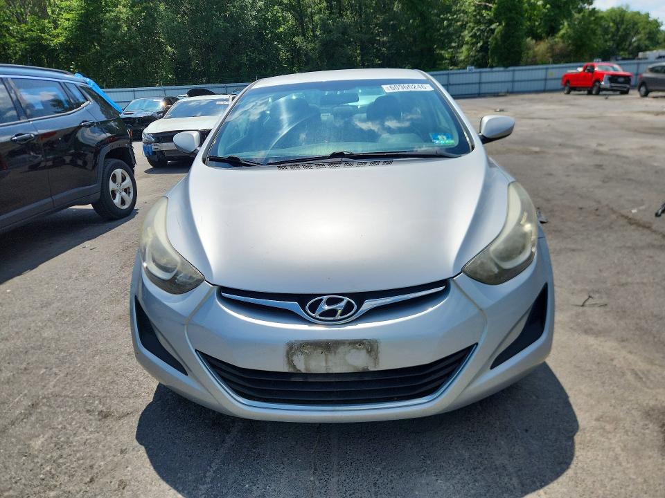 Продаж на аукціоні авто 2014 Hyundai Elantra, vin: 5NPDH4AE5EH461961, номер лоту: 60966246