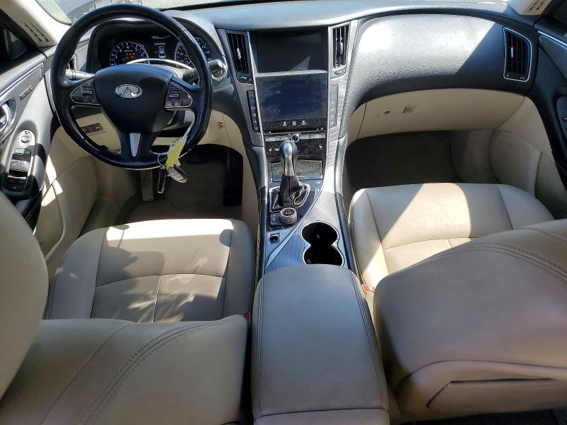 Aukcja sprzedaży 2016 Infiniti Q50, vin: JN1CV7AP7GM201905, numer aukcji: 61954886