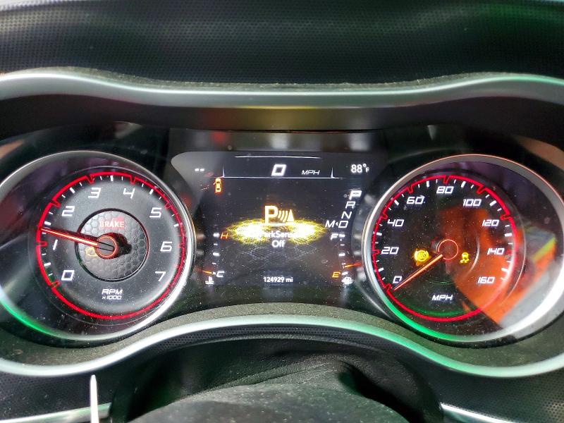 2018 Dodge Charger მანქანა იყიდება აუქციონზე, vin: 2C3CDXCT1JH194748, აუქციონის ნომერი: 58998606