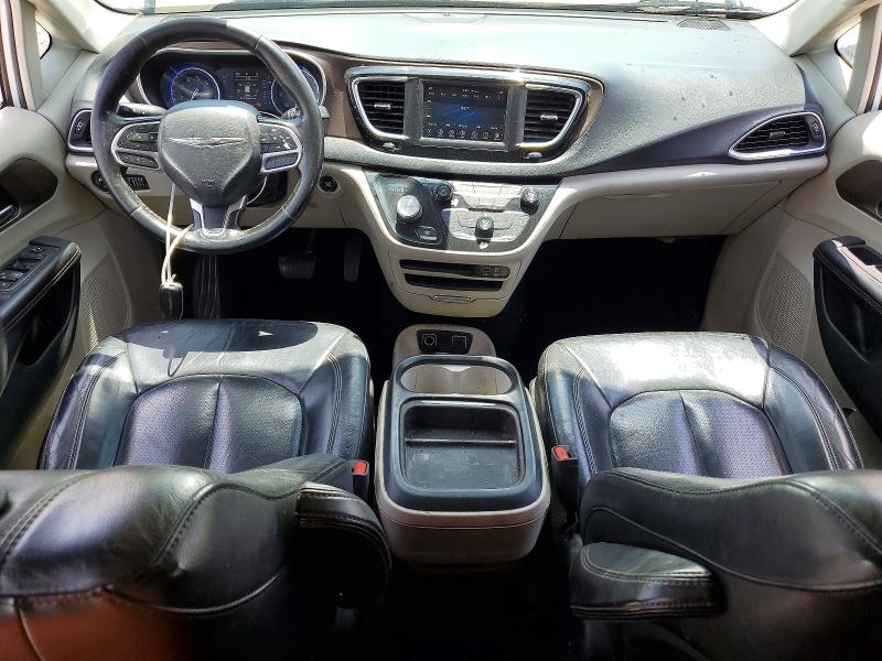 2019 Chrysler Pacifica მანქანა იყიდება აუქციონზე, vin: 2C4RC1BG6KR581446, აუქციონის ნომერი: 59150336