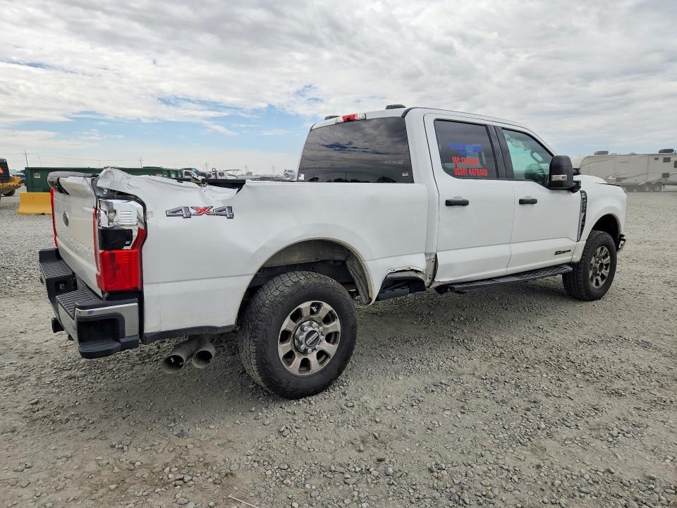 61638896 :رقم المزاد ، 1FT7W2BT3PEC13442 vin ، 2023 Ford F250 مزاد بيع
