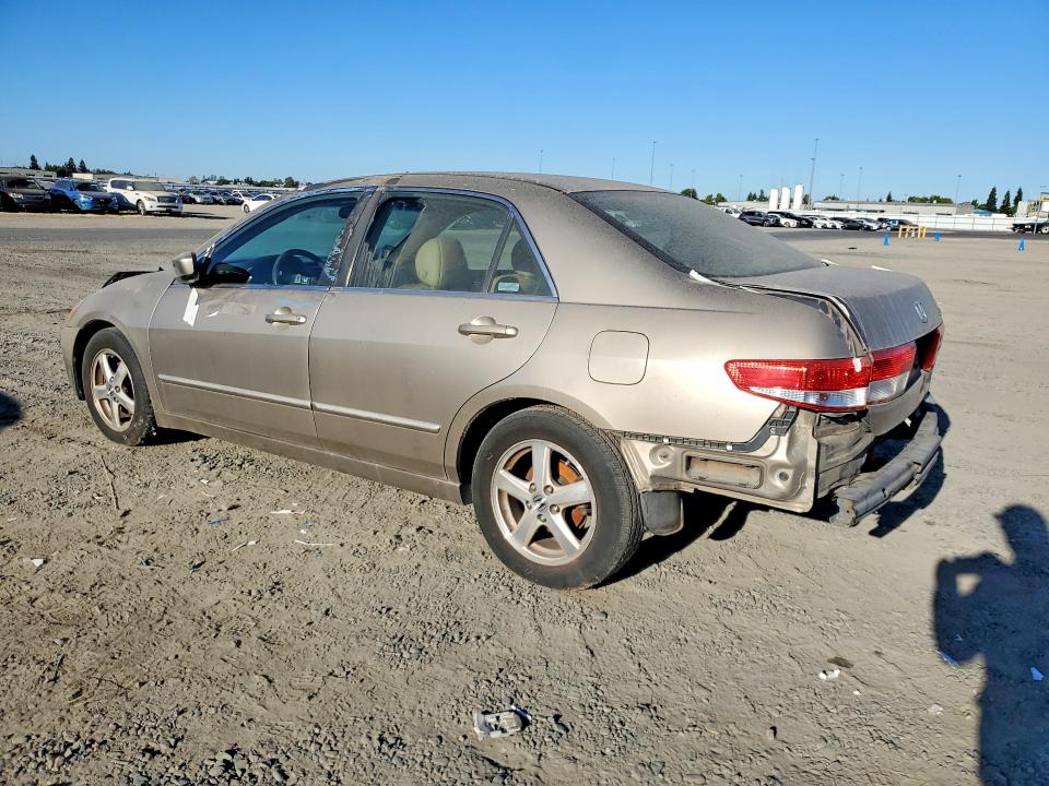 Aukcja sprzedaży 2003 Honda Accord, vin: JHMCM56753C050381, numer aukcji: 62390996