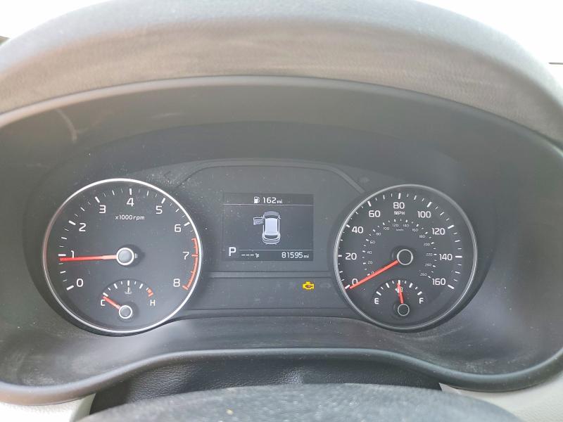 2020 Kia Sportage მანქანა იყიდება აუქციონზე, vin: KNDPMCAC5L7832796, აუქციონის ნომერი: 59829396