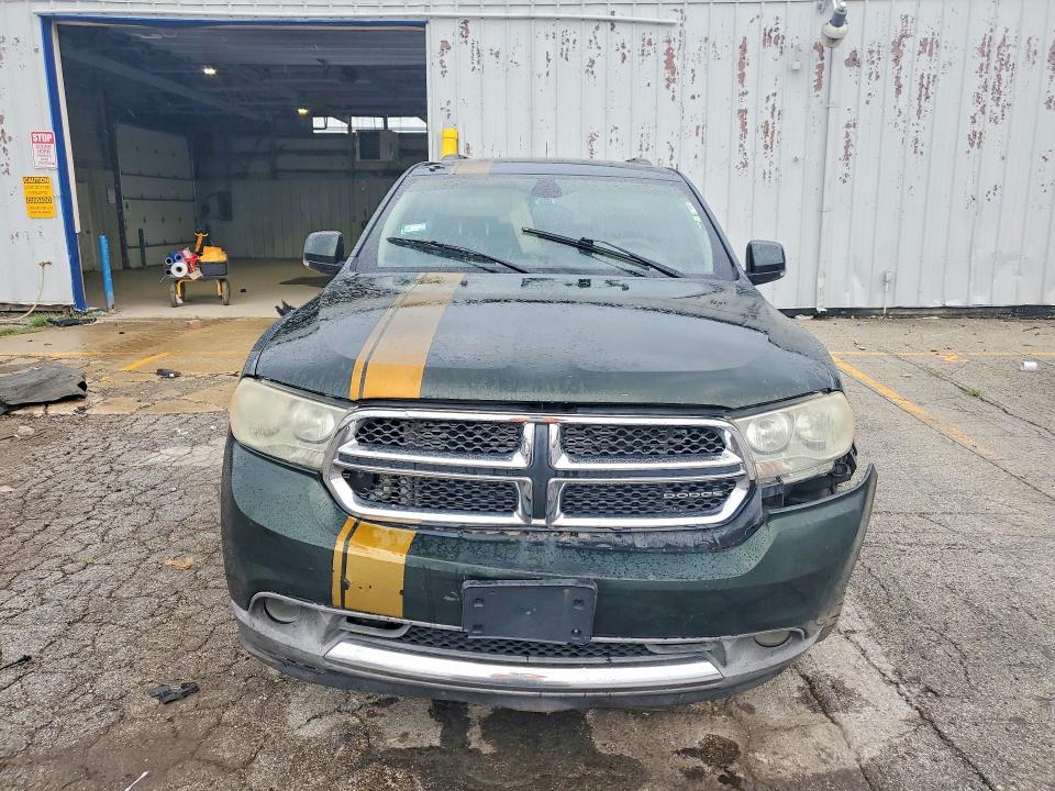 Продажа на аукционе авто 2011 Dodge Durango, vin: 1D4SE4GT7BC596519, номер лота: 63363236