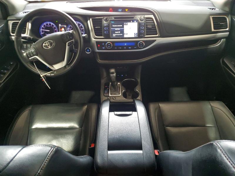Продажа на аукционе авто 2019 Toyota Highlander, vin: 5TDJZRFH6KS598302, номер лота: 60914126