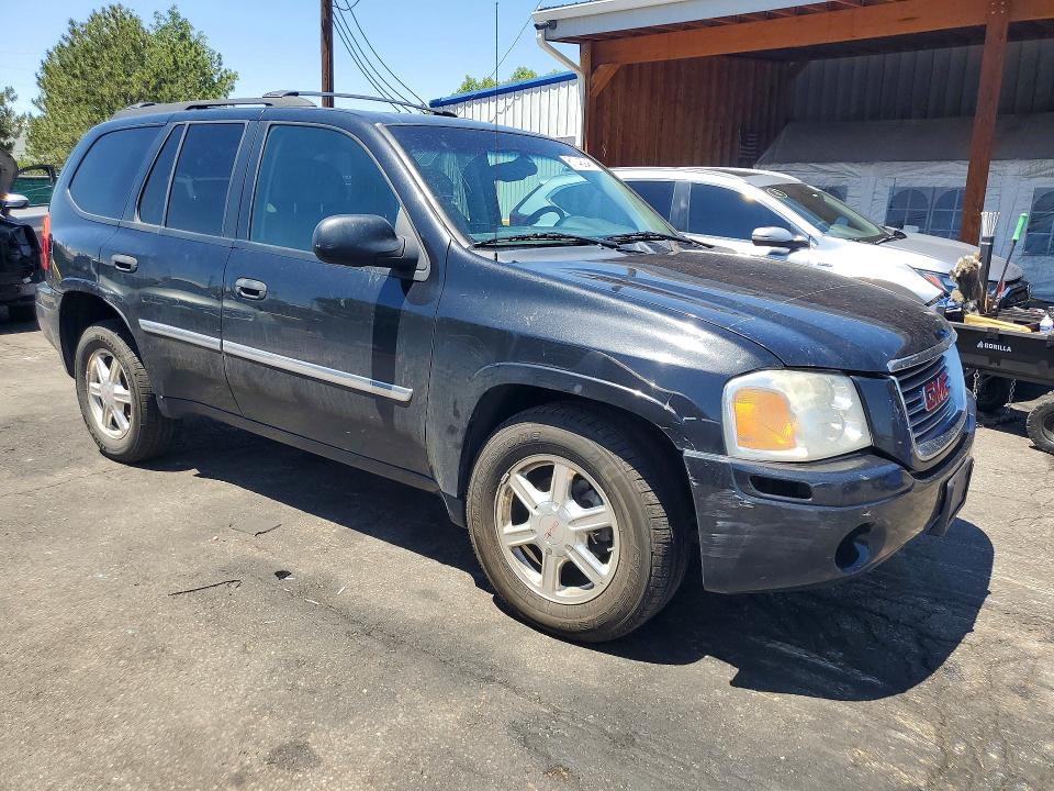 61148246 :رقم المزاد ، 1GKDT13S382130404 vin ، 2008 Gmc Envoy مزاد بيع