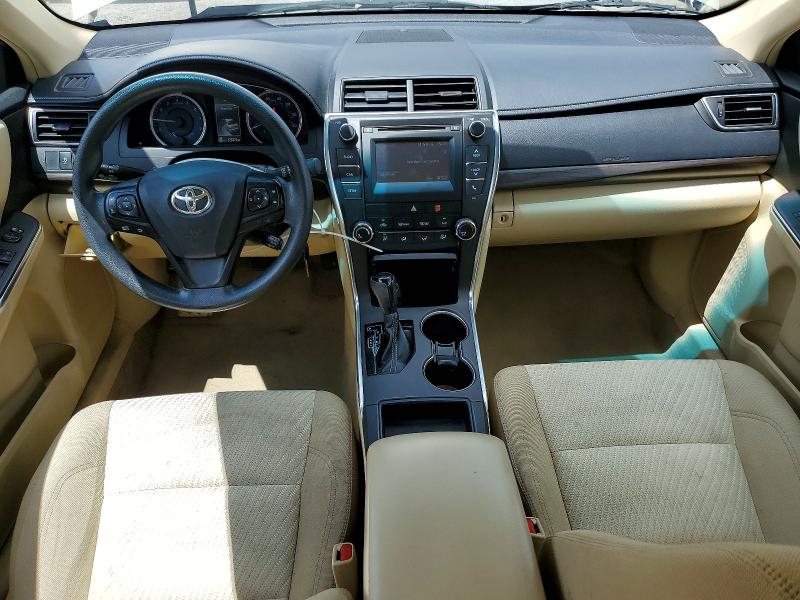 2016 Toyota Camry მანქანა იყიდება აუქციონზე, vin: 4T1BF1FK2GU136361, აუქციონის ნომერი: 60773486