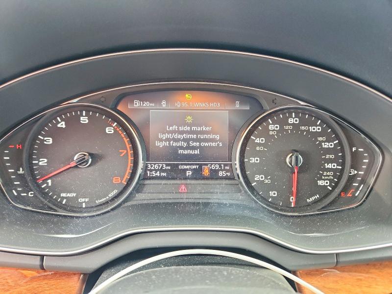 Aukcja sprzedaży 2023 Audi Q5, vin: WA1GAAFY7P2044617, numer aukcji: 61101706