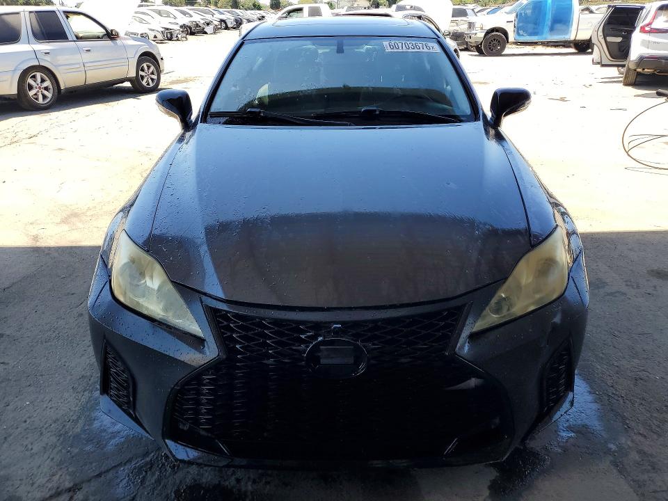 60703676 :رقم المزاد ، JTHBK262595088453 vin ، 2009 Lexus Is مزاد بيع