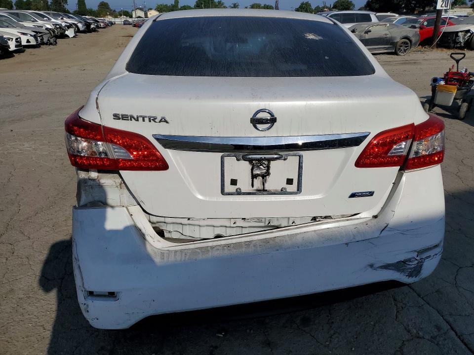 Продаж на аукціоні авто 2013 Nissan Sentra, vin: 3N1AB7AP5DL758415, номер лоту: 61957956