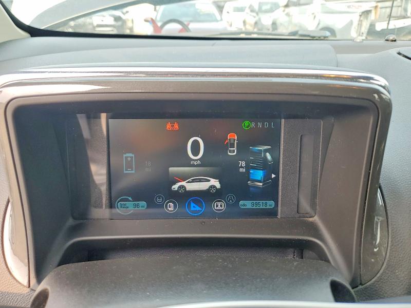 2011 Chevrolet Volt მანქანა იყიდება აუქციონზე, vin: 1G1RD6E4XBU101576, აუქციონის ნომერი: 61785886