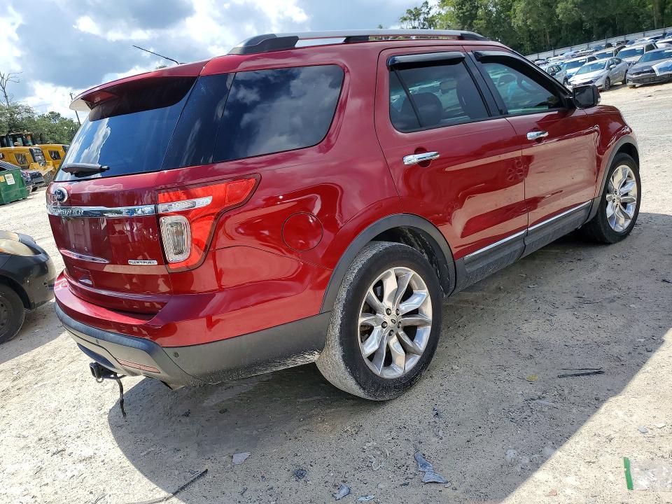 Aukcja sprzedaży 2013 Ford Explorer, vin: 1FM5K7F86DGB86688, numer aukcji: 60212866