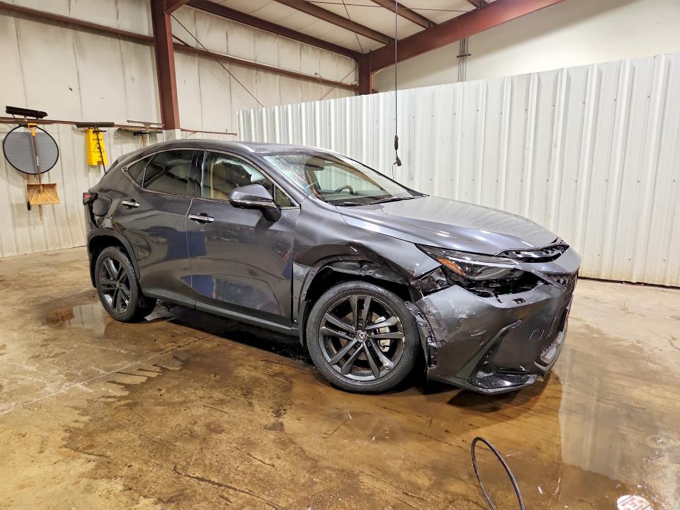 Aukcja sprzedaży 2025 Lexus Nx 450h+, vin: JTJHKCFZXS2058660, numer aukcji: 61371846