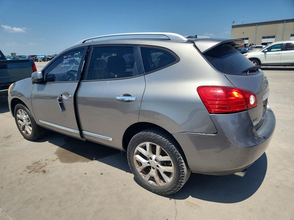 Aukcja sprzedaży 2013 Nissan Rogue, vin: JN8AS5MT8DW508675, numer aukcji: 61987176