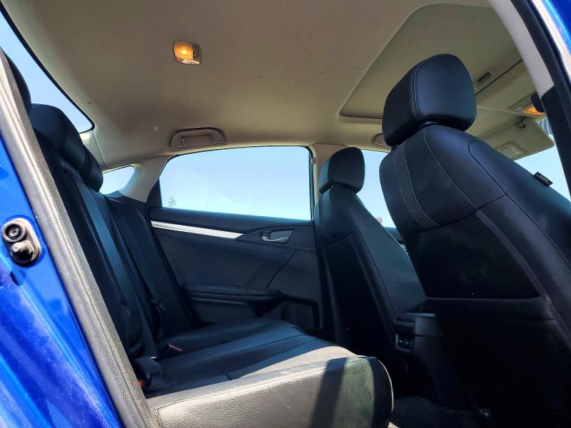Продажа на аукционе авто 2020 Honda Civic, vin: 2HGFC1F9XLH103683, номер лота: 60062656