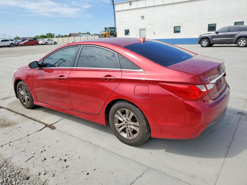 Продаж на аукціоні авто 2014 Hyundai Sonata, vin: 5NPEB4AC4EH903245, номер лоту: 61419706