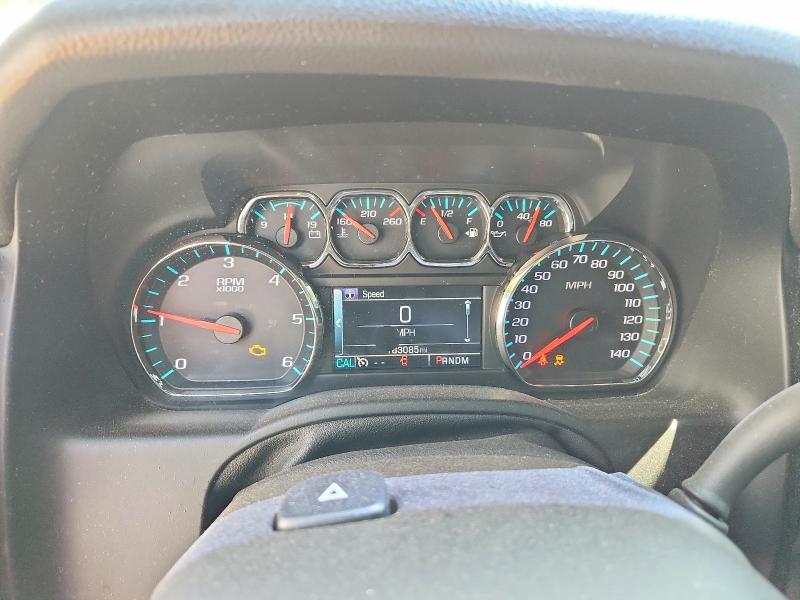 2015 Chevrolet Suburban მანქანა იყიდება აუქციონზე, vin: 1GNSCJKC8FR536736, აუქციონის ნომერი: 59329896