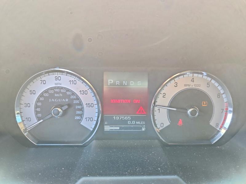 2011 Jaguar Xf მანქანა იყიდება აუქციონზე, vin: SAJWA0GB6BLR90069, აუქციონის ნომერი: 62415926