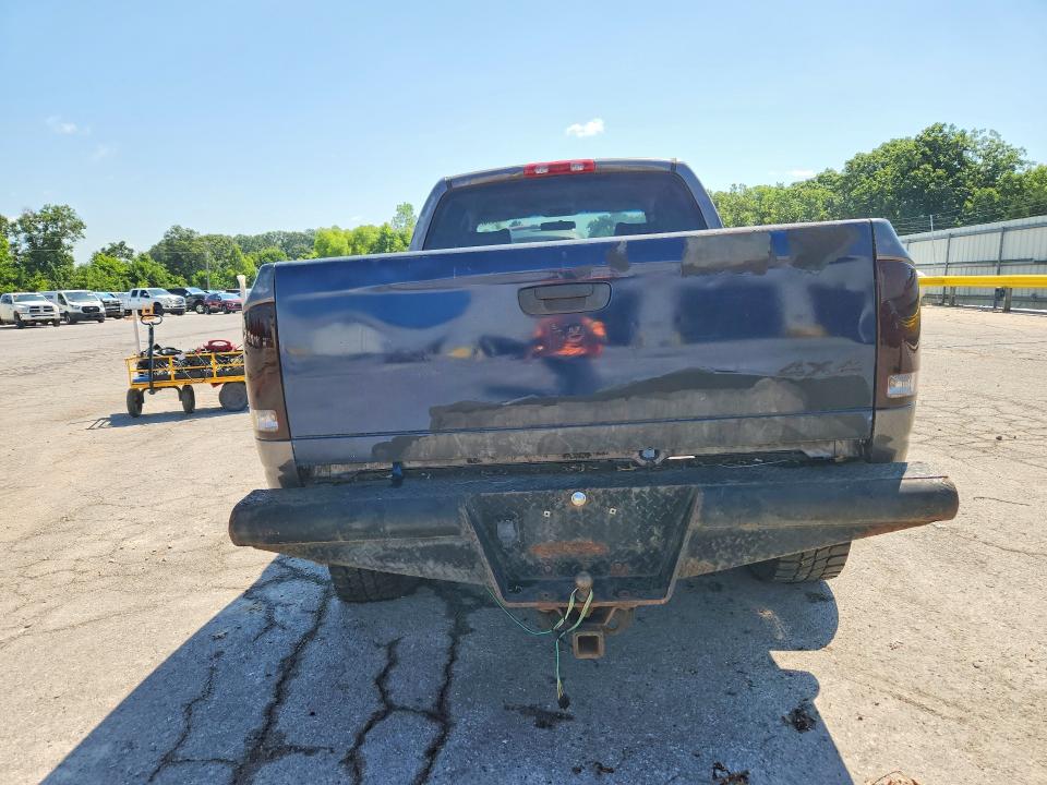 Aukcja sprzedaży 2003 Dodge Ram 2500, vin: 1D7KU28D93J641121, numer aukcji: 59310746