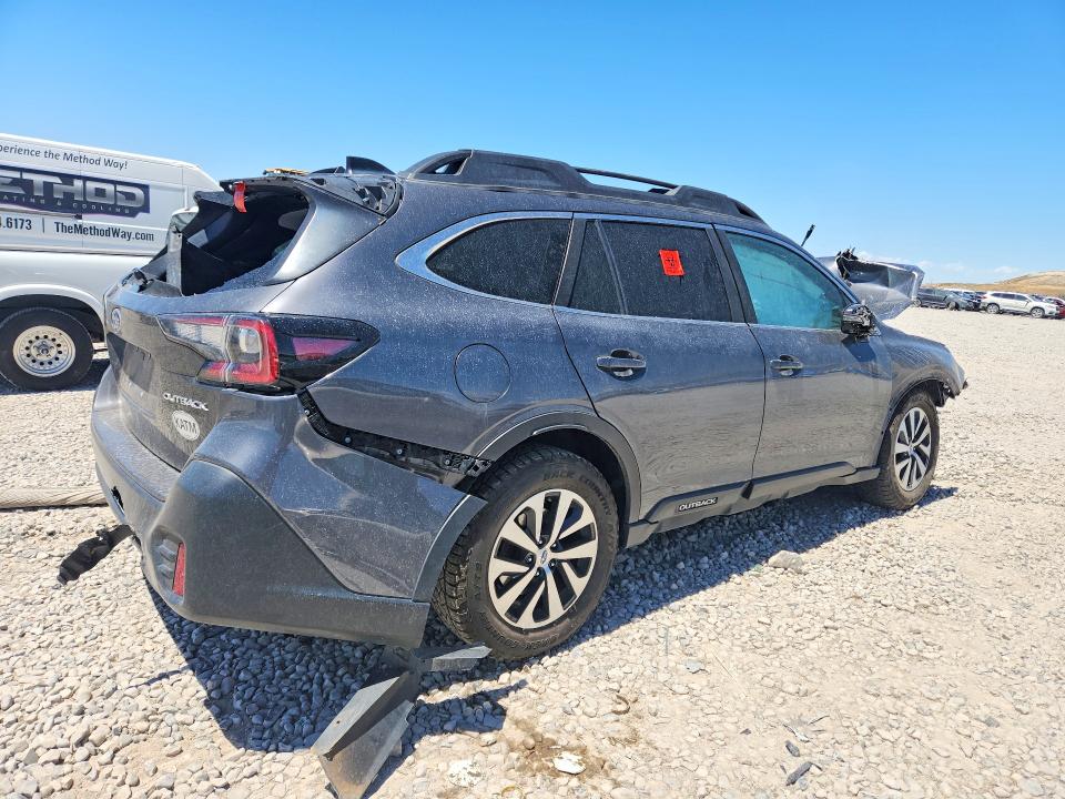 Aukcja sprzedaży 2021 Subaru Outback, vin: 4S4BTADC6M3128608, numer aukcji: 60514666