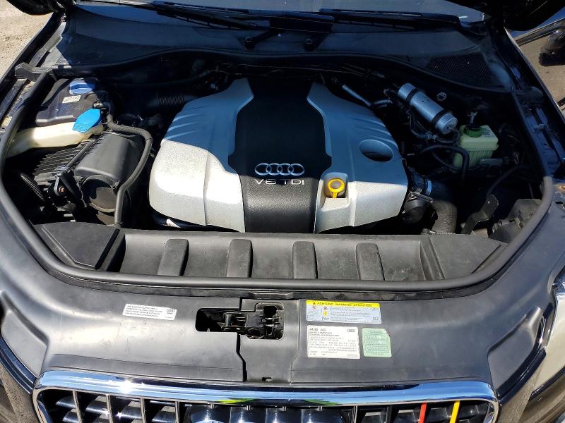 Продажа на аукционе авто 2014 Audi Q7, vin: WA1DMCFEXED018252, номер лота: 63145166