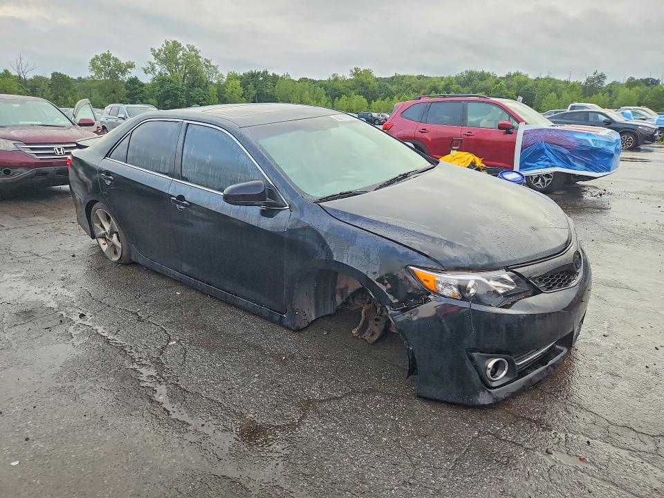 Продаж на аукціоні авто 2012 Toyota Camry, vin: 4T1BK1FK5CU008492, номер лоту: 63111156