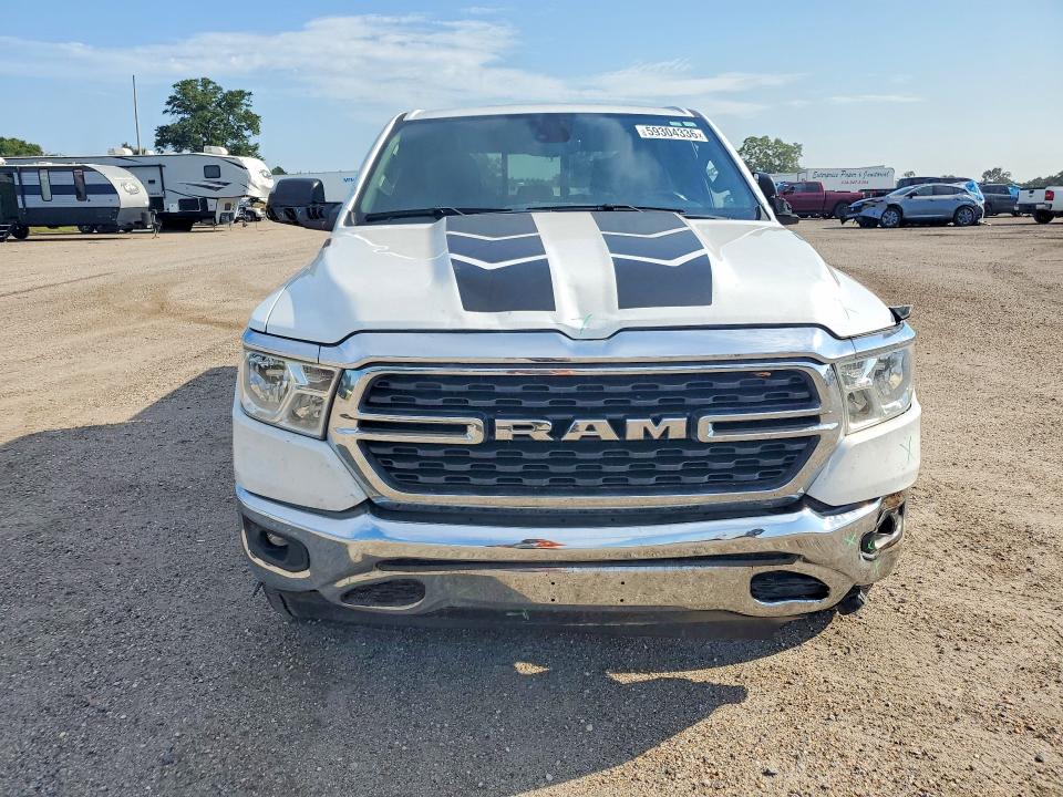 Продажа на аукционе авто 2023 Ram 1500, vin: 1C6RREFT6PN614535, номер лота: 59304336