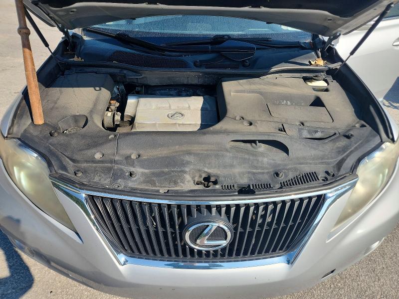 Продаж на аукціоні авто 2010 Lexus Rx, vin: 2T2BK1BA1AC042680, номер лоту: 59848056