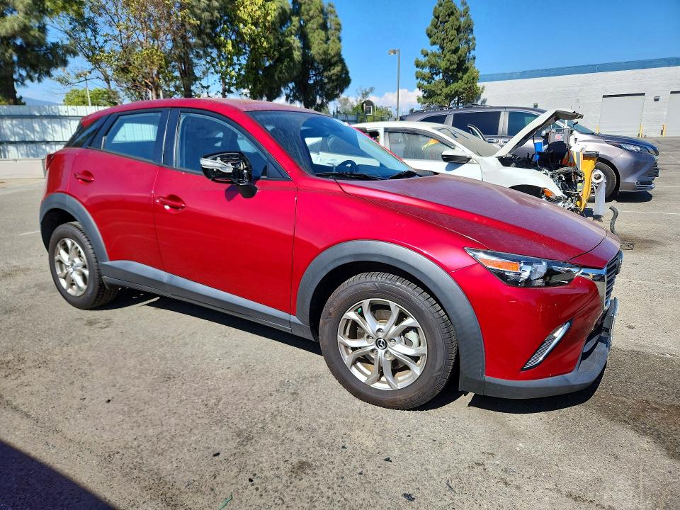 Aukcja sprzedaży 2019 Mazda Cx-3, vin: JM1DKFB72K1460170, numer aukcji: 61194856