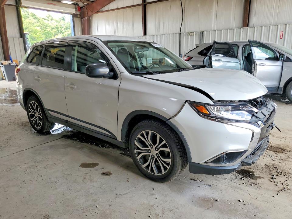 Продажа на аукционе авто 2017 Mitsubishi Outlander, vin: JA4AZ2A37HZ063726, номер лота: 60453926
