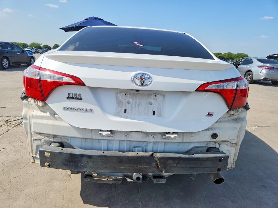 61809666 :رقم المزاد ، 2T1BURHE6EC141203 vin ، 2014 Toyota Corolla مزاد بيع
