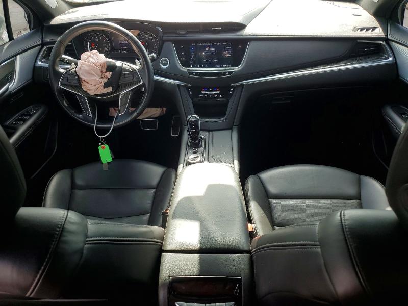 Продажа на аукционе авто 2024 Cadillac Xt5, vin: 1GYKNGRS6RZ729856, номер лота: 61391836