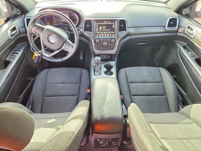 Продаж на аукціоні авто 2018 Jeep Grand Cherokee, vin: 1C4RJFAG1JC320026, номер лоту: 60861316