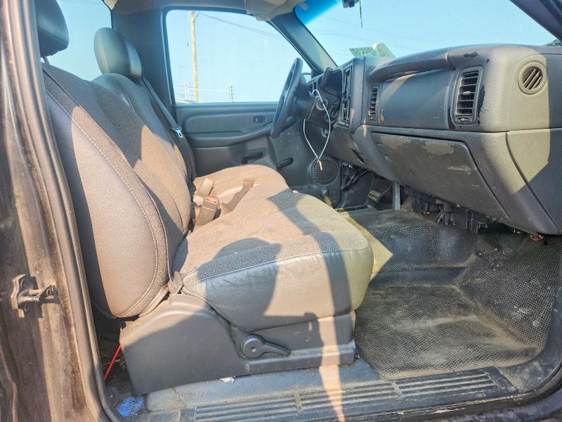 2003 Chevrolet Silverado მანქანა იყიდება აუქციონზე, vin: 1GCEK14V63Z172545, აუქციონის ნომერი: 62525536