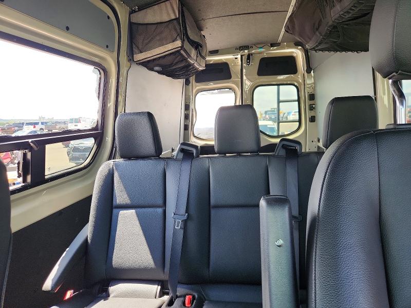 Продаж на аукціоні авто 2022 Mercedes-benz Sprinter 2500, vin: W1Y4EBVY4NT091031, номер лоту: 60915356