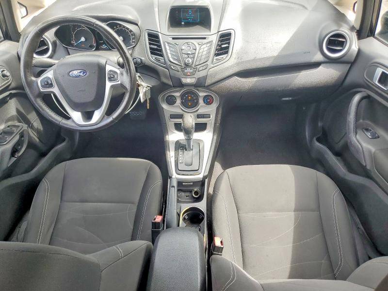 Aukcja sprzedaży 2016 Ford Fiesta, vin: 3FADP4EJ0GM165744, numer aukcji: 60600506