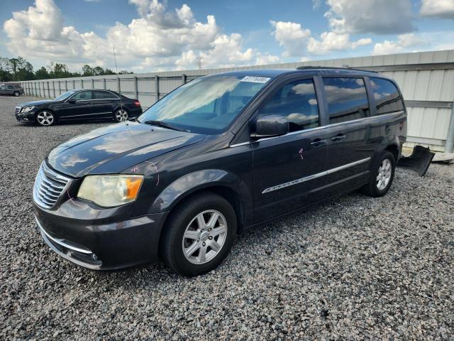 2012 Chrysler Town & Country მანქანა იყიდება აუქციონზე, vin: 2C4RC1BG3CR252656, აუქციონის ნომერი: 61776486