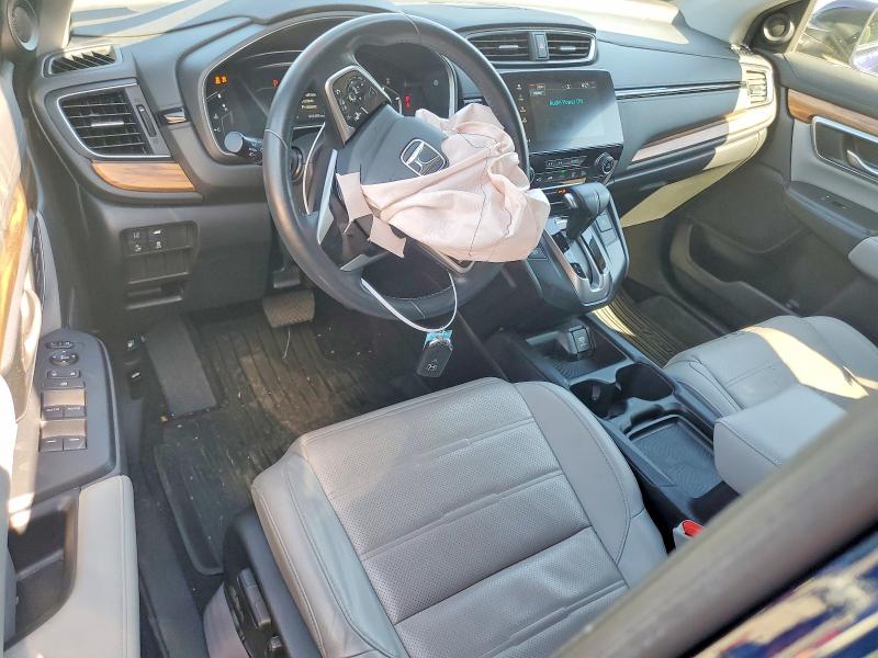 Продаж на аукціоні авто 2019 Honda Cr-v, vin: 5J6RW2H80KA004309, номер лоту: 60315876